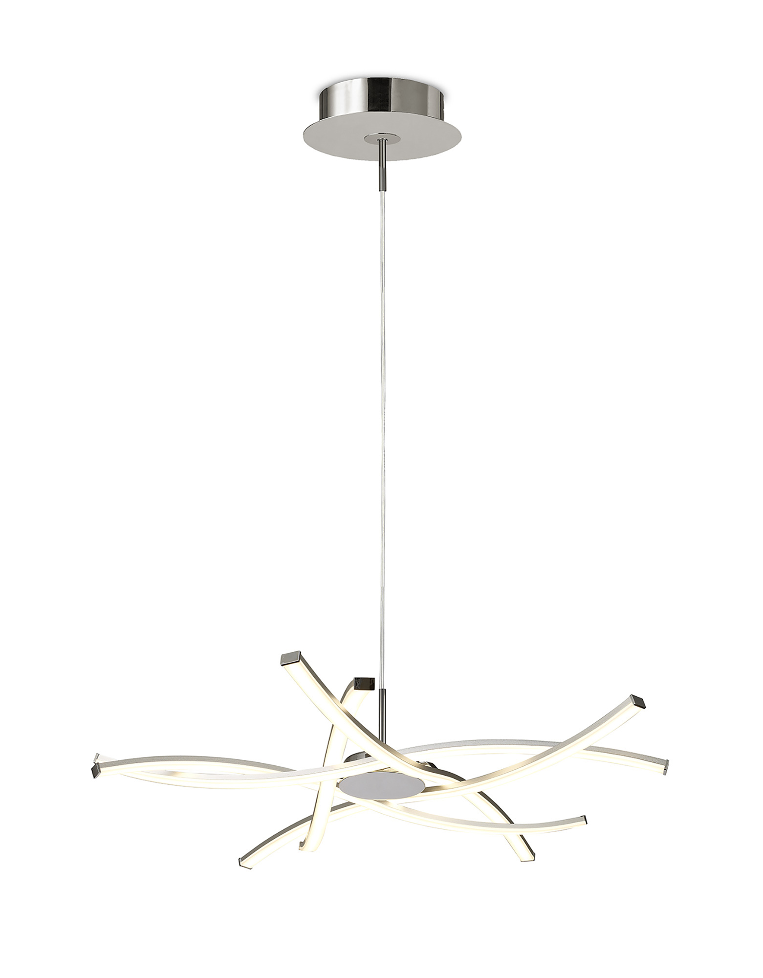 M5912  Aire LED Dimmable Pendant 42W